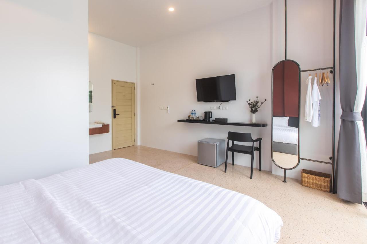 The Elements Boutique House Ξενοδοχείο Phuket Εξωτερικό φωτογραφία
