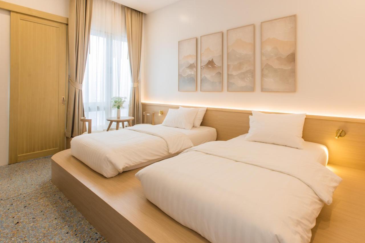 The Elements Boutique House Ξενοδοχείο Phuket Εξωτερικό φωτογραφία