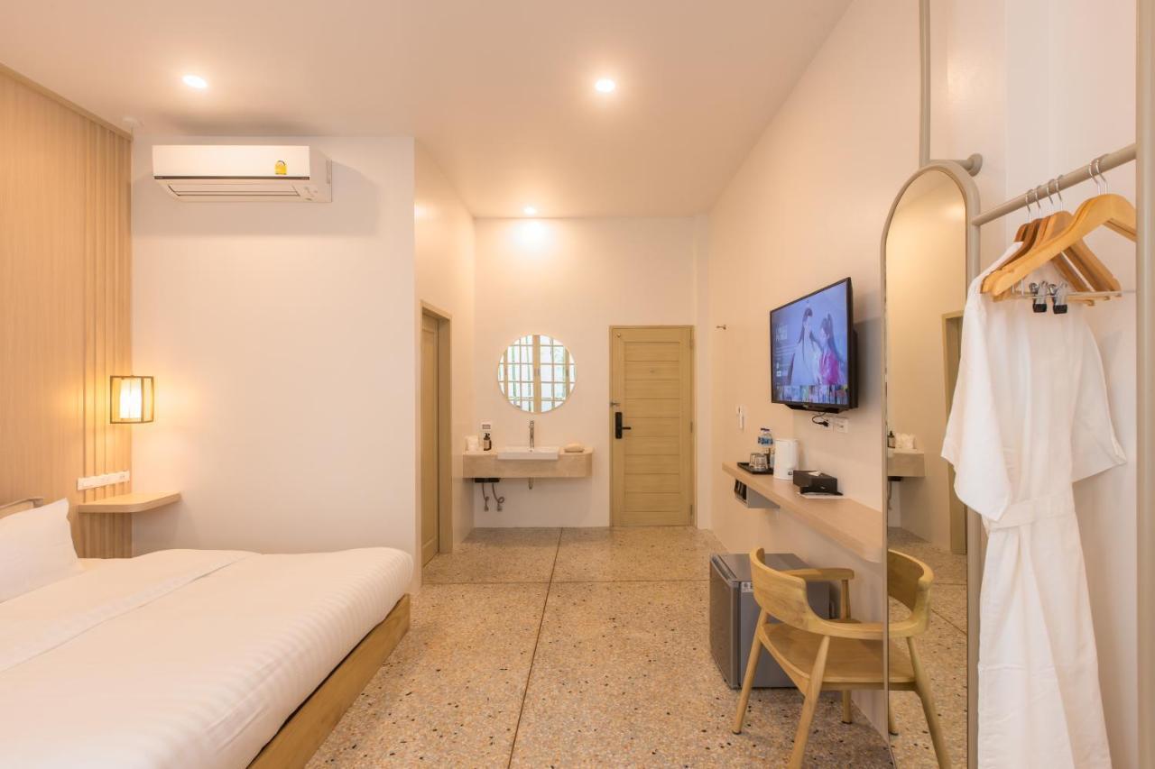 The Elements Boutique House Ξενοδοχείο Phuket Εξωτερικό φωτογραφία