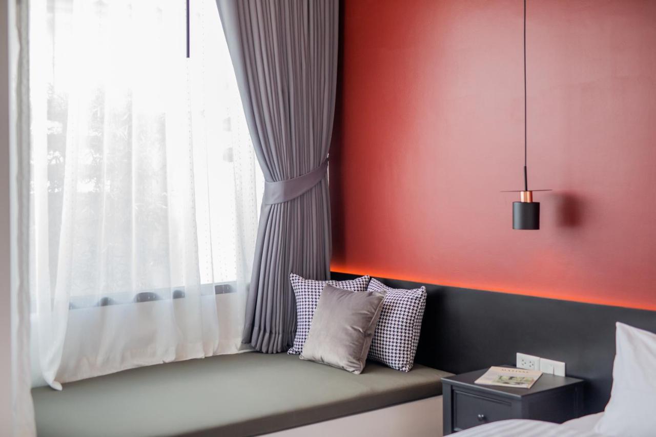 The Elements Boutique House Ξενοδοχείο Phuket Εξωτερικό φωτογραφία
