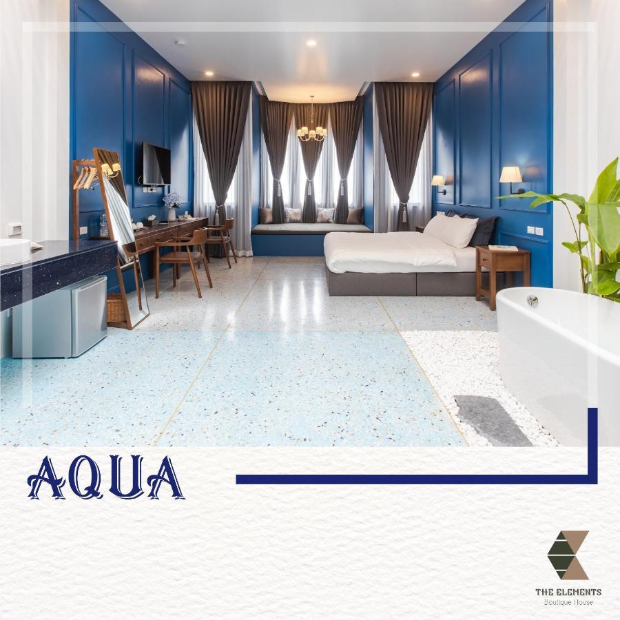 The Elements Boutique House Ξενοδοχείο Phuket Εξωτερικό φωτογραφία