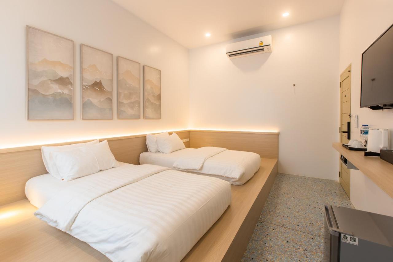 The Elements Boutique House Ξενοδοχείο Phuket Εξωτερικό φωτογραφία