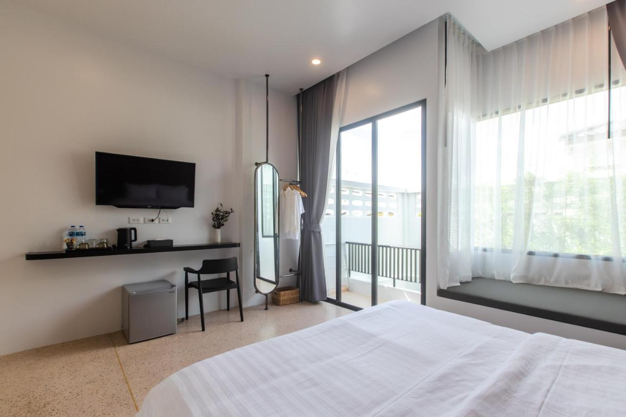 The Elements Boutique House Ξενοδοχείο Phuket Εξωτερικό φωτογραφία