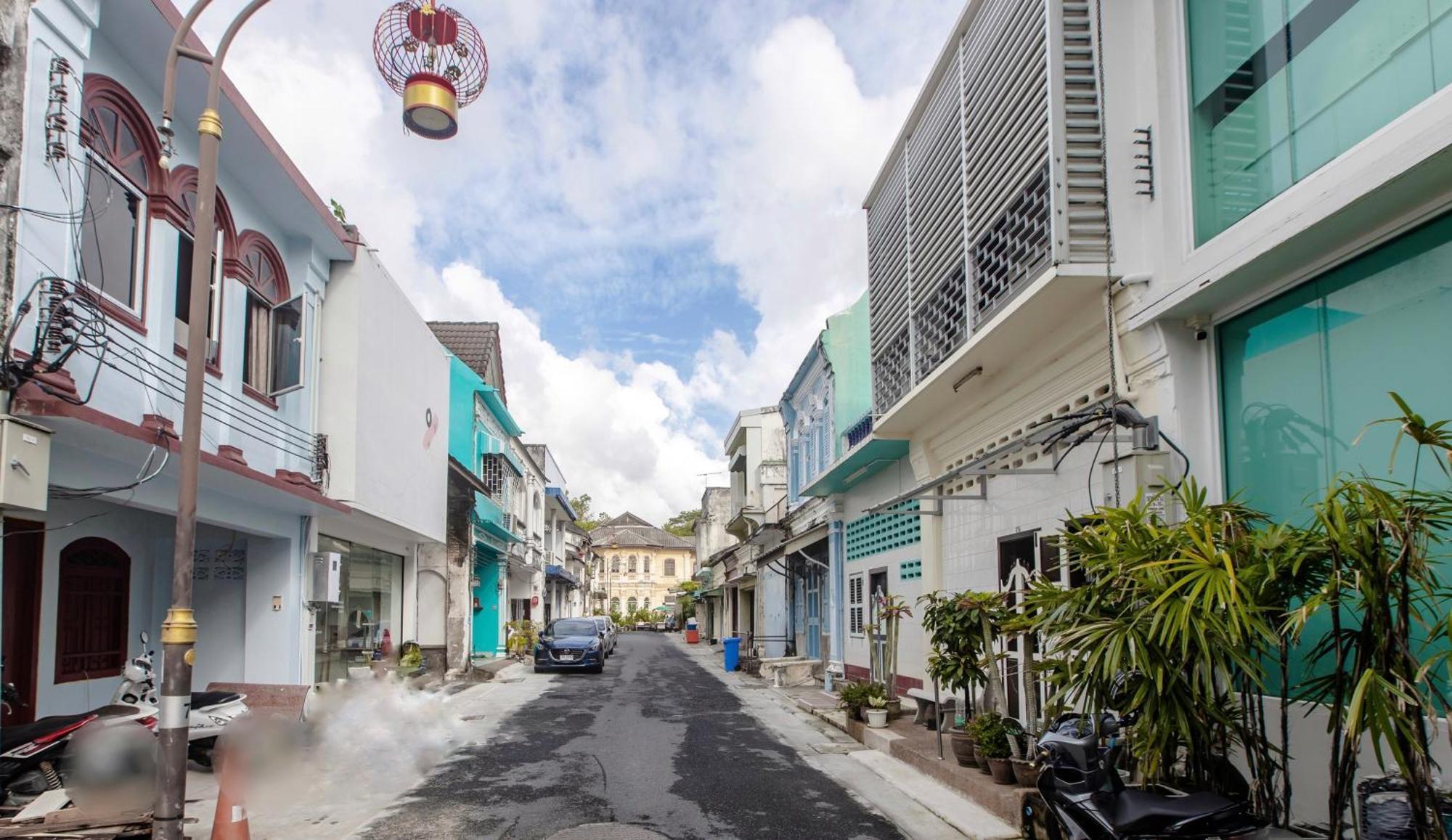 The Elements Boutique House Ξενοδοχείο Phuket Εξωτερικό φωτογραφία